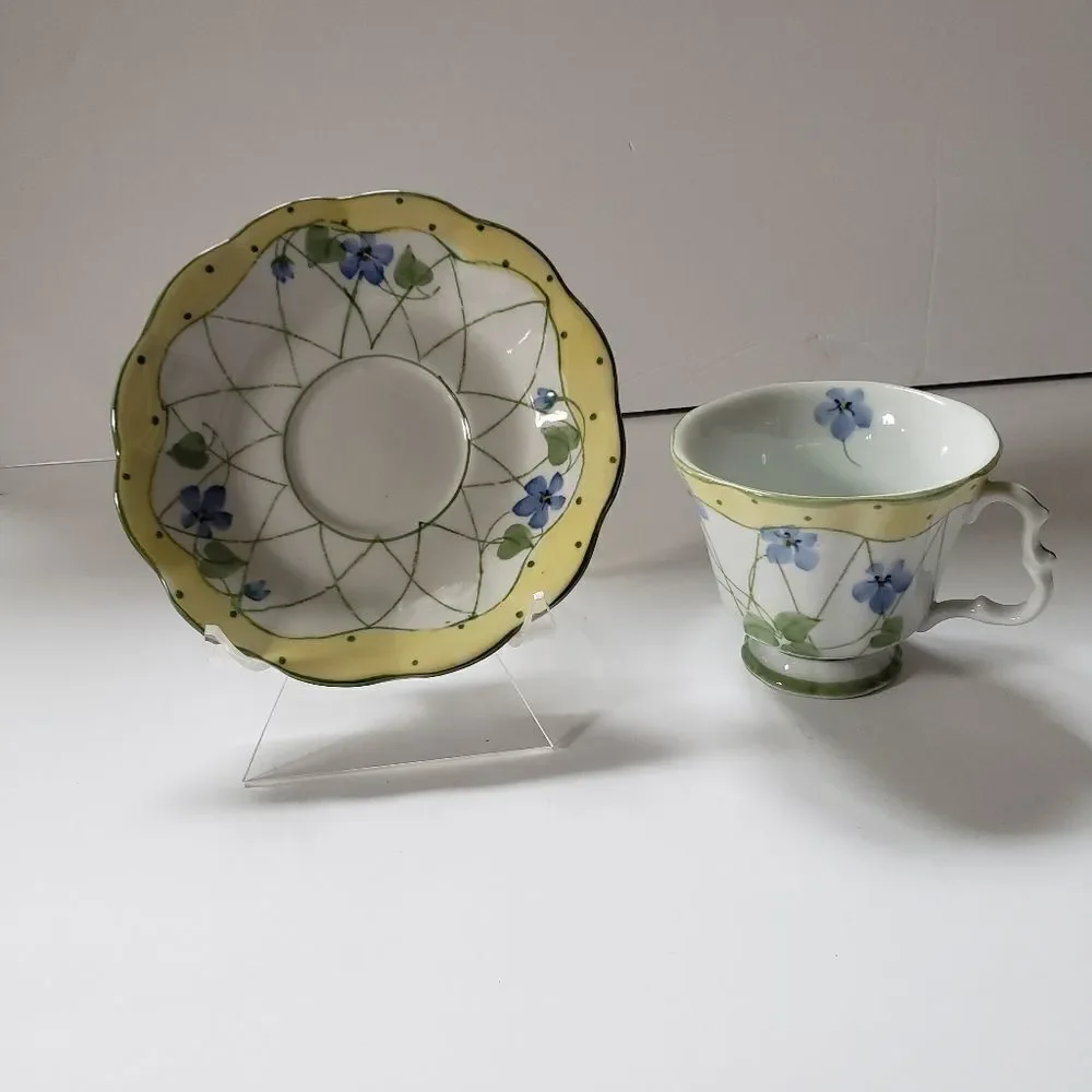 Andrea by Sadek Cup & Saucer